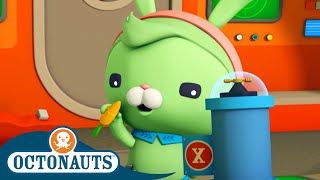 @Octonauts - 🚜 The GUP-X Connector ⚒️ | Season 3 | Best Bits!