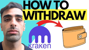 How To Withdraw Crypto From Kraken App (Step By Step)