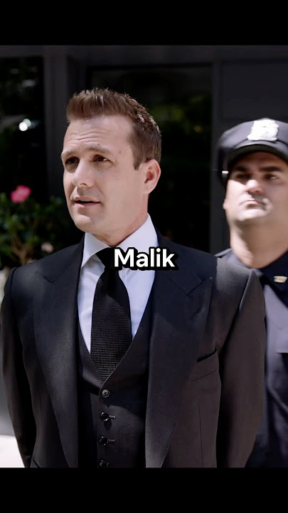 You’re making a mistake Malik || Suits #series #suit #shorts