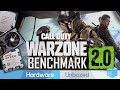Call of Duty: Warzone 2.0 GPU &amp; CPU Benchmark - 1080p, 1440p and 4K Tested