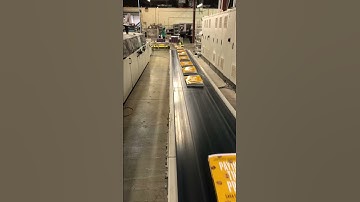 Kolbus KM VA-241/RA-47A Perfect Binding Line 2003 - Video 1