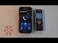 Samsung cell phone from 2005 still works fully in 2024 samsung incoming call