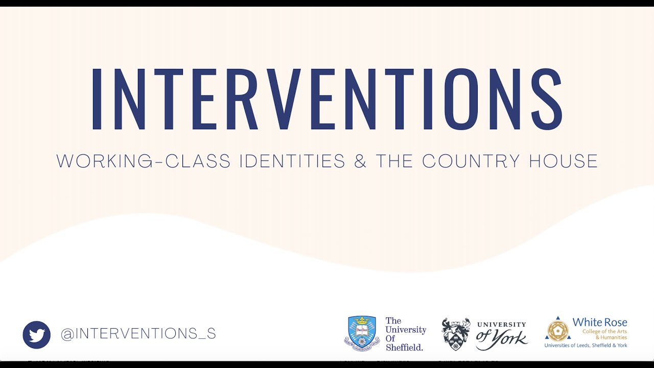 Dr Ben Cowell - 'From Great Estate to the Great State'