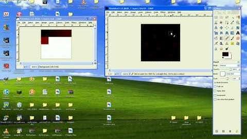 How To Make Simple Textures 2D
