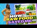 How PLANT BASED (High Raw) Reversed ALL My Health Problems &amp; CHANGED MY LIFE (down 80 pounds)