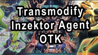 Transmodify Agent Inzektor OTK (still in testing wait for profile)