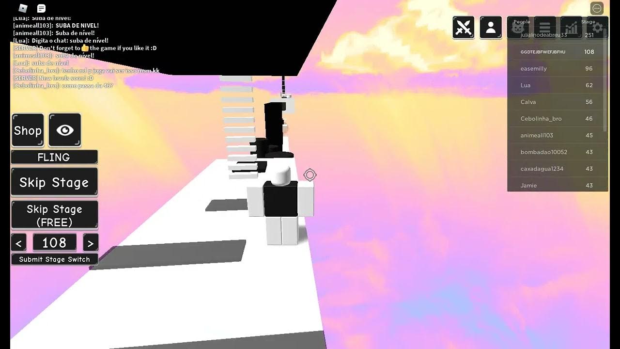 roblox Troll Obby Stage 108 - YouTube