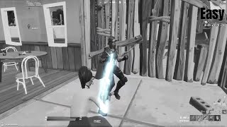How to make this **Gun Outline** Effect in vegas