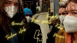 Crazy Weekend In Berlin Vlog 4