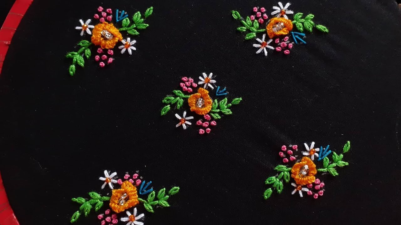 Hand Embroidery Stitch All Over Design For Dresses 2019 Latest All Over Embroid Miniature Embroidery Hand Embroidery Design Patterns Sewing Embroidery Designs Hand Embroidery Stitch All Over Design For Dresses 2019 Latest All Over Embroid Miniature Embroidery Hand Embroidery Design Patterns Sewing Embroidery Designs