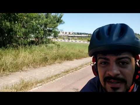 Pedal de hoje Via Parque até Tatuapé - STRAVA