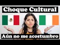 Choque cultural viviendo en Irlanda😧| La primera me impactó | Itzi en Dublin