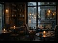 Cozy Jazz Café ☕ Smooth Jazz for Studying &amp; Productivity