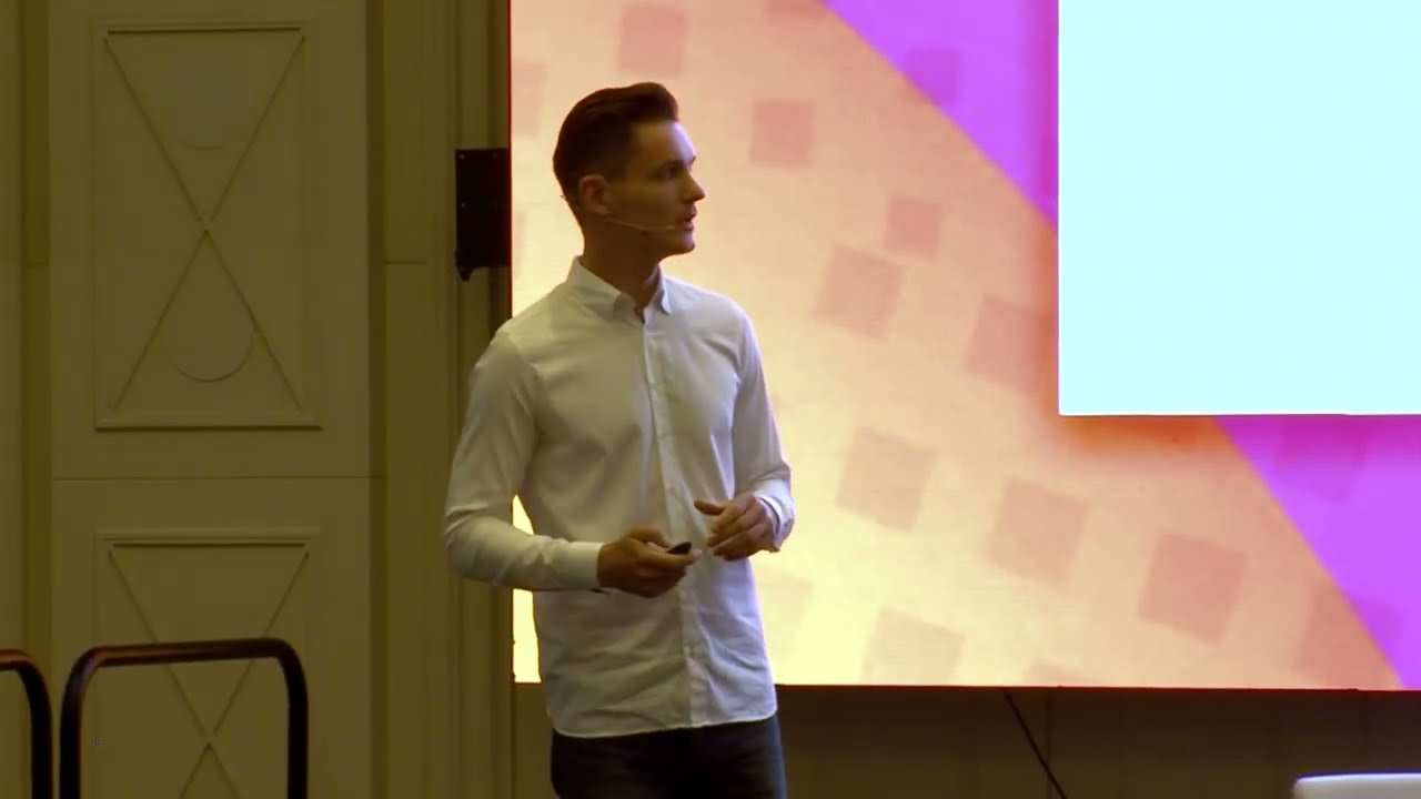 GO eCommerce 2022 - Joe Kaziukėnas, CEO of Marketplace Pulse