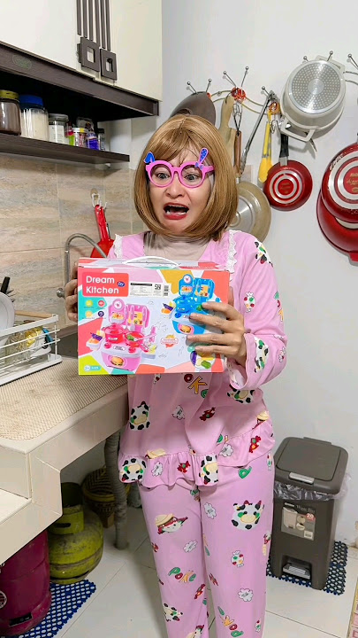 DI BELIIN MASAK MASAKAN, TAPI TERNYATA... | NURRAYNI25