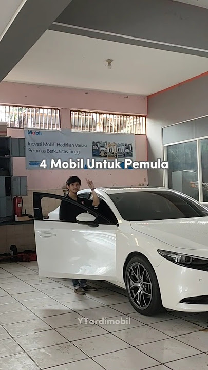Mobil yang cocok buat para pemula 😁, ada yang mau rekomen in? #mobil #ayla #avanza #mazda3 #pajero