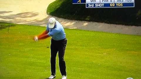 Steve Stricker - The Dreaded 69-Yard Wedge Shot