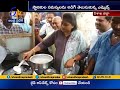 MLA Vangalapudi Anitha Turns into Chef in Visakha Dist