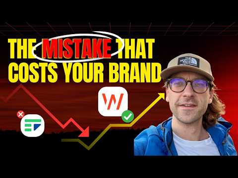 How to Stand Out as an Agency in 2026 (Brand, Positioning & AI Strategy) with Chris Willow