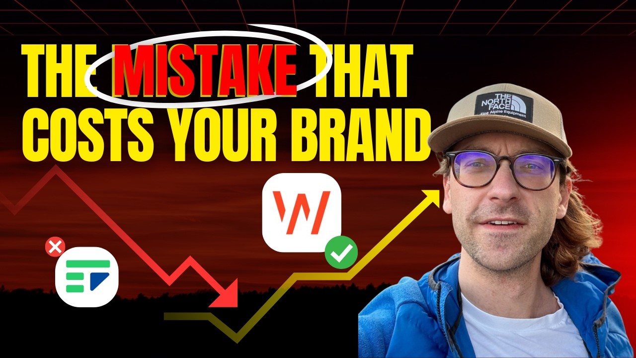 The Brand Mistake That Costs Your Brand — Chris Willow on Jolly's TLDR Podcast