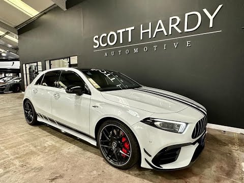 Scott Hardy Automotive Reviews