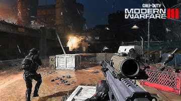 Call of Duty: Modern Warfare 3 – Operation 627 Full Mission Gameplay
