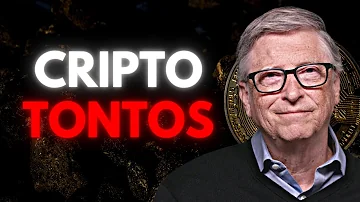 ¿Por qué Bill Gates no compró criptomonedas?