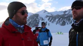 World Marathon Challenge 2017