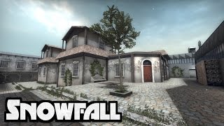 CSGO Custom Map - Snowfall
