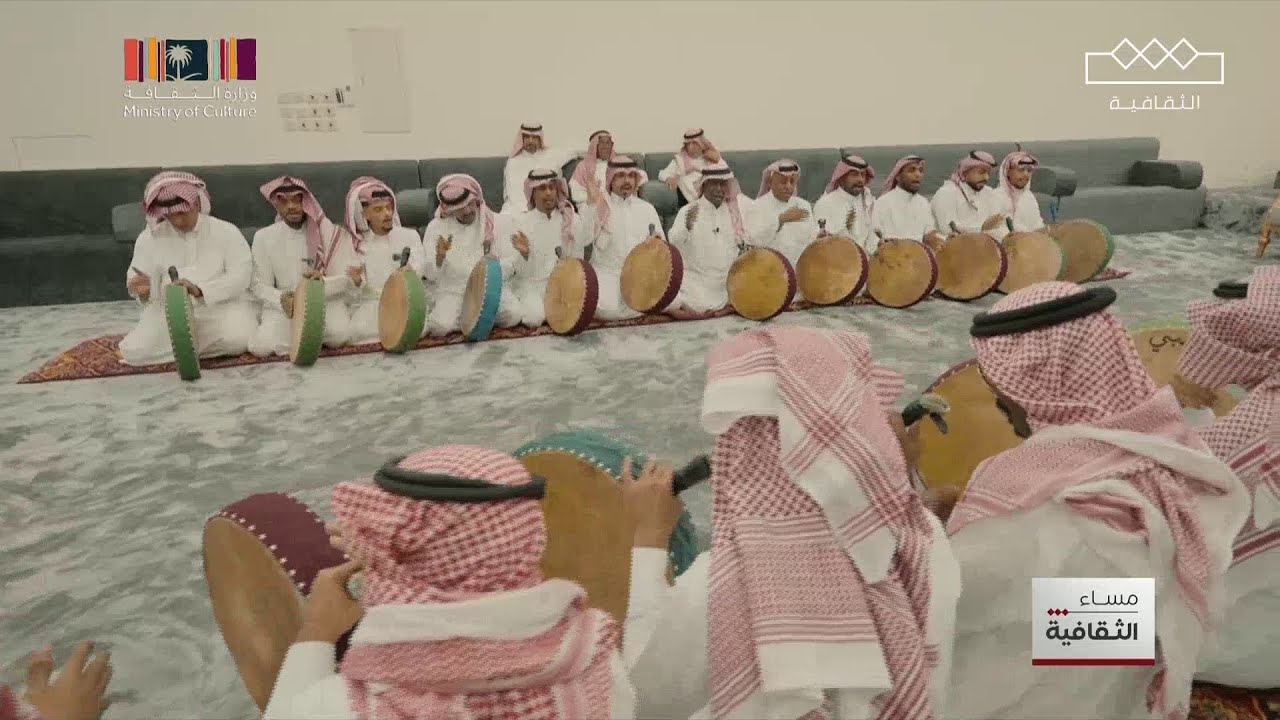 مساء الثقافية | سامري عنيزة فن غنائي شعبي يعود تاريخه لـ 200 عام