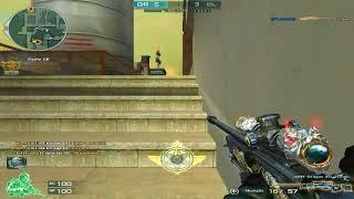 [Cf] Paozin Destroying 2