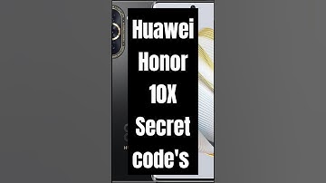 Huawei 10X Secret Codes | Hidden Features & Engineering Mode |#shorts, #viral, #trending, #subscribe