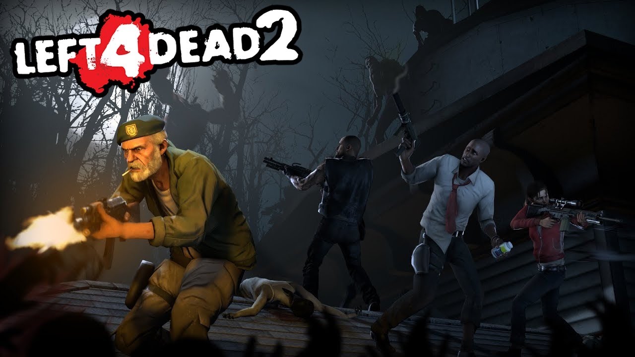 Left 4 Dead 2 - Versus Last Stand Update