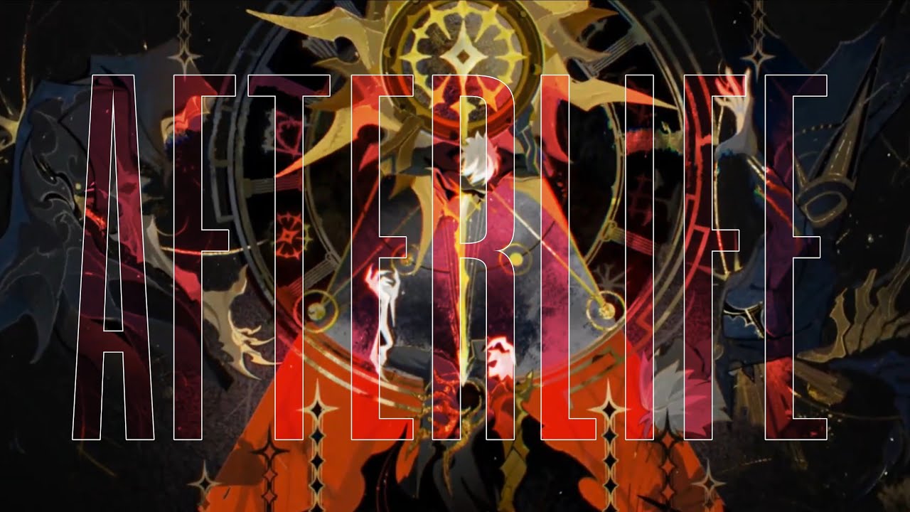 Phainon - Afterlife (+3.4 Spoilers)