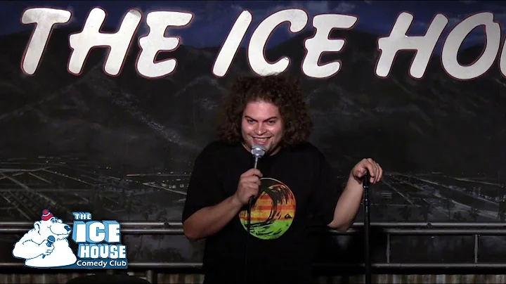 Dustin Ybarra - Constipation (Stand Up Comedy)