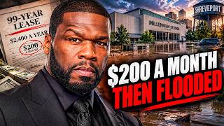 50 Cent Got a 99-Year Lease for $200 a Month. Then It Flooded.