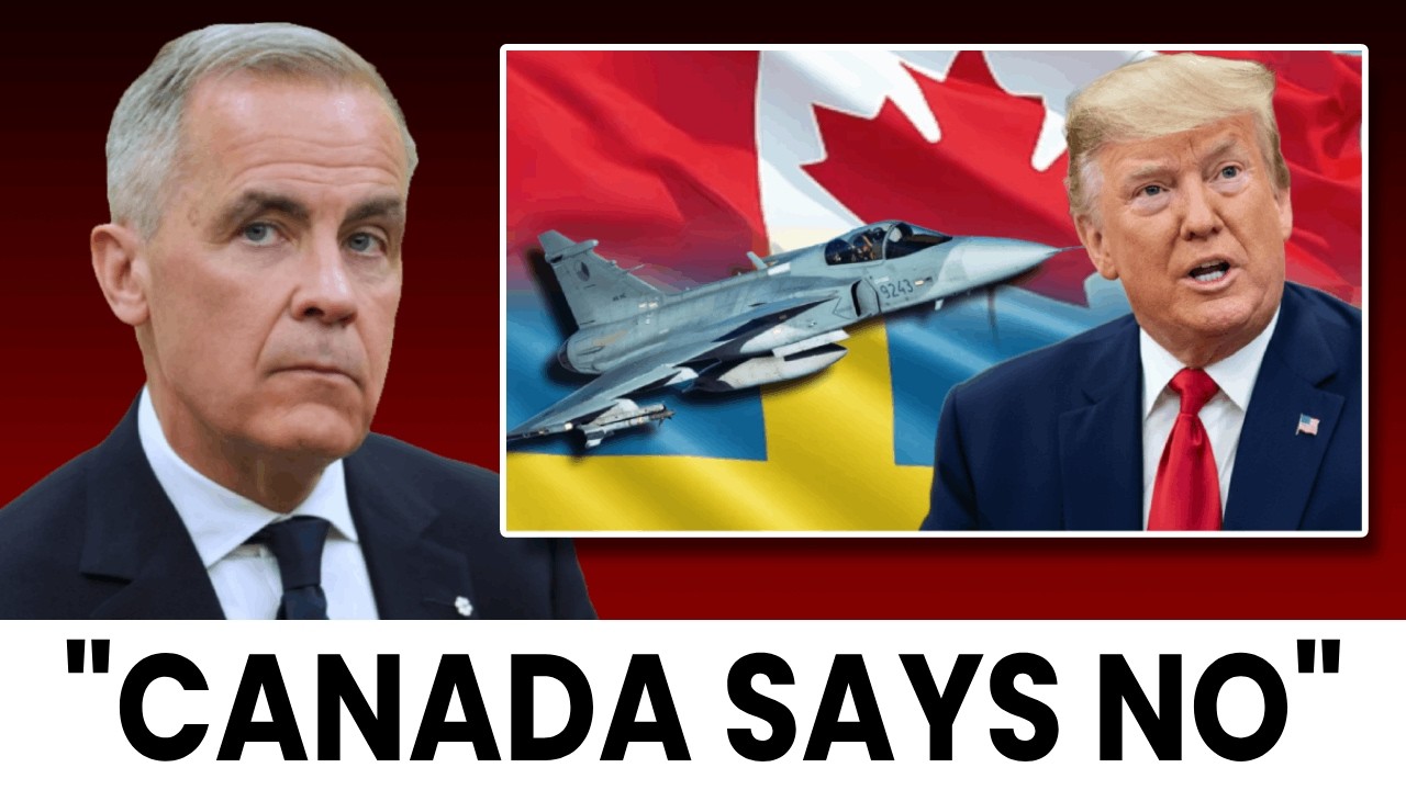 Пентагон предупредил Канаду о проблемах с истребителями Gripen — ответ Оттавы потряс Вашингтон.