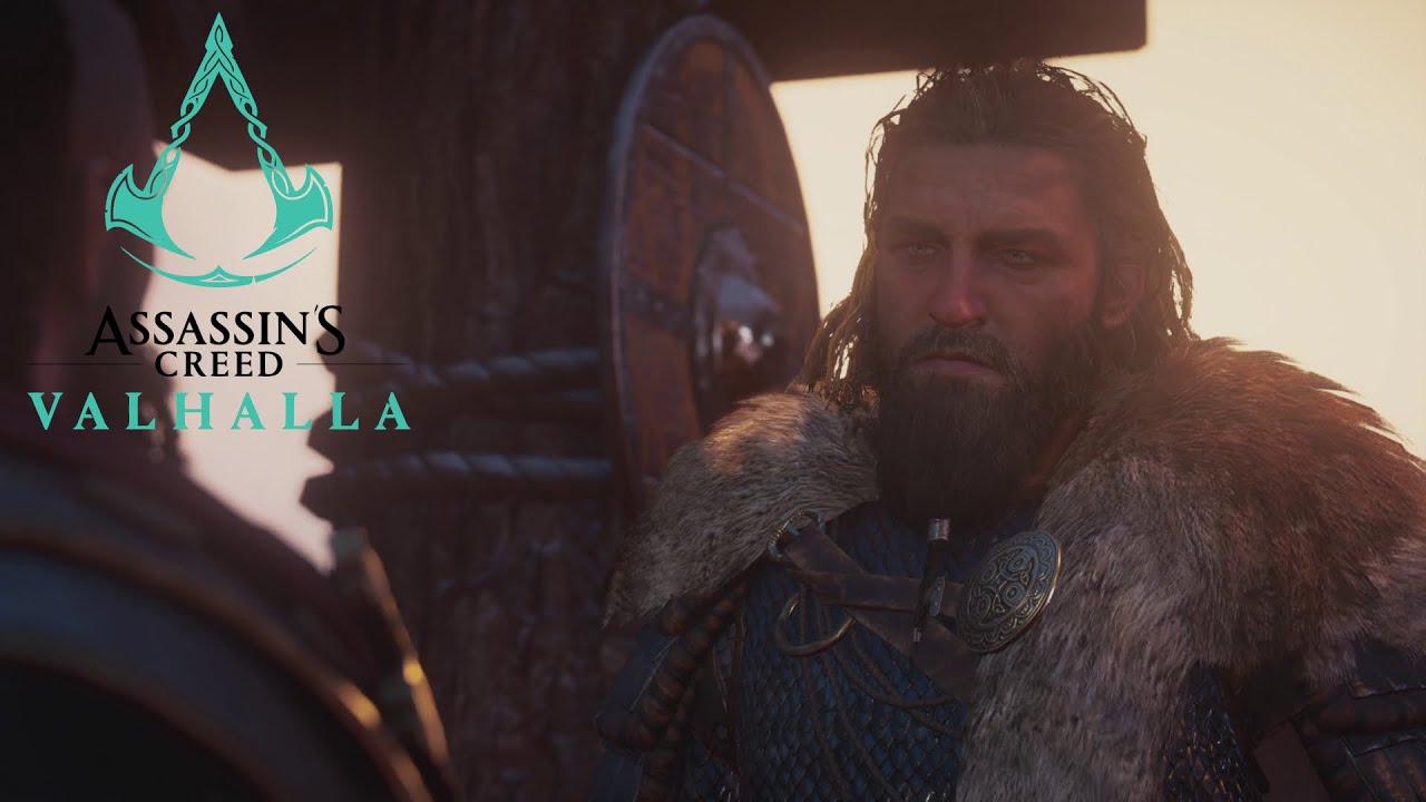 Faravid, ein Verrter? Assassins Creed Valhalla #160 Let's Play |  Liebeskrieger