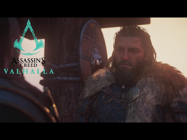 Faravid, ein Verrter? Assassin's Creed Valhalla #160 Let's Play |  Liebeskrieger - YouTube