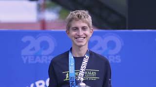2022 Akron Marathon News Story