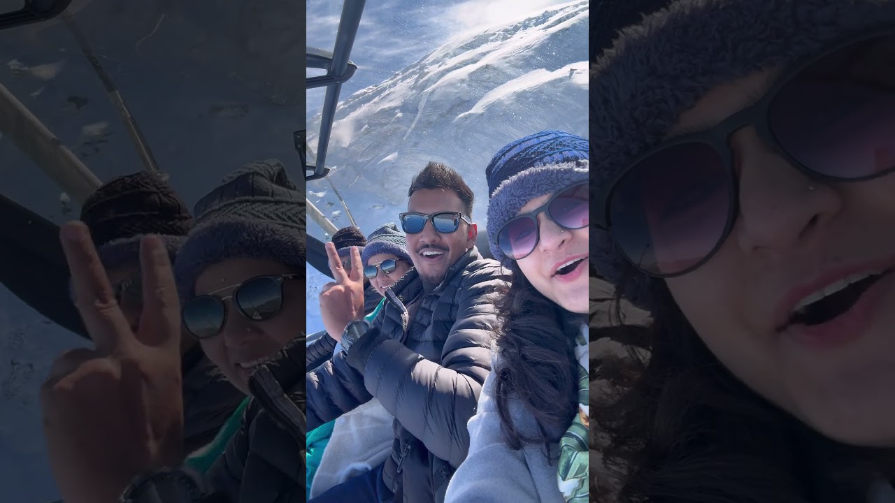 It feels unreal… but that’s the beauty of dreams come true. 