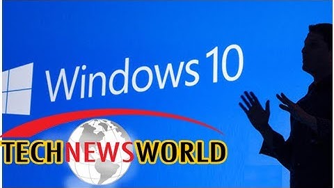 Windows 10 update: microsoft