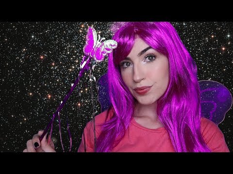 ASMR - Roleplay FADA DO SONHOS!