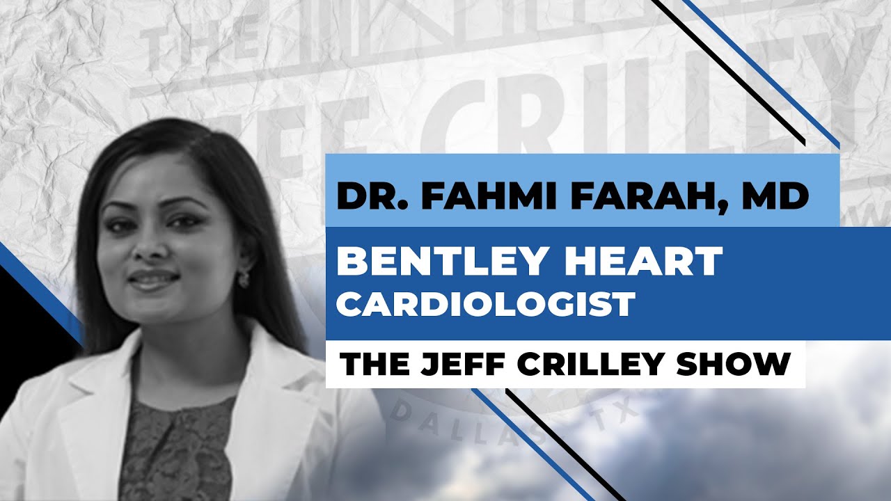 Dr. Fahmi Farah | The Jeff Crilley Show - YouTube