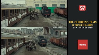 The Childrens Train Treno Dei Bambini Vfx Breakdown By Frame By Frame