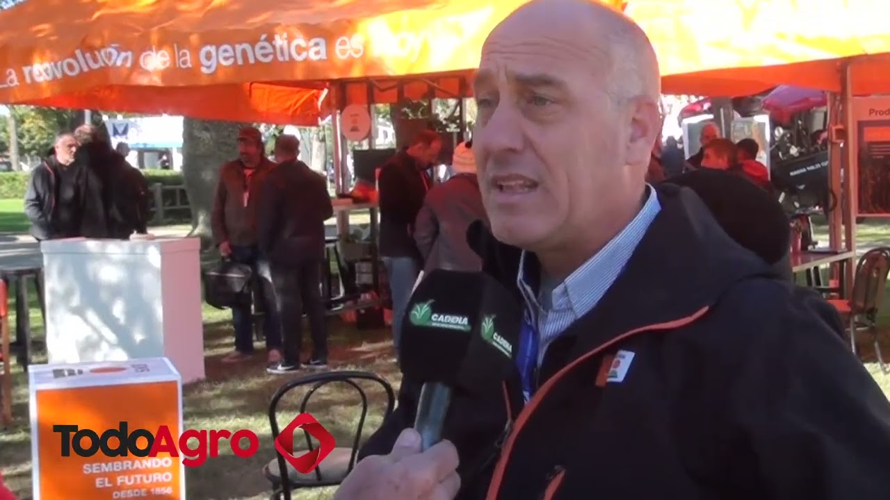 Leonardo Galli - Gerente de Ventas en KWS Argentina SA