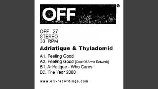 The Year 2080 (Original Mix) Information