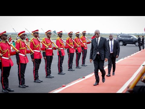 Umushikiranganji wa mbere Gervais Ndirakobuca yatahutse ava mu rugendo ...