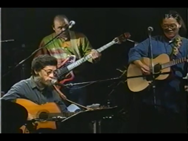 初恋 Sally Gardens 坂庭省悟～『Hobo's Lullaby』 - YouTube