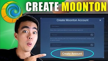 How to Create Moonton Account in Mobile Legends (2025)